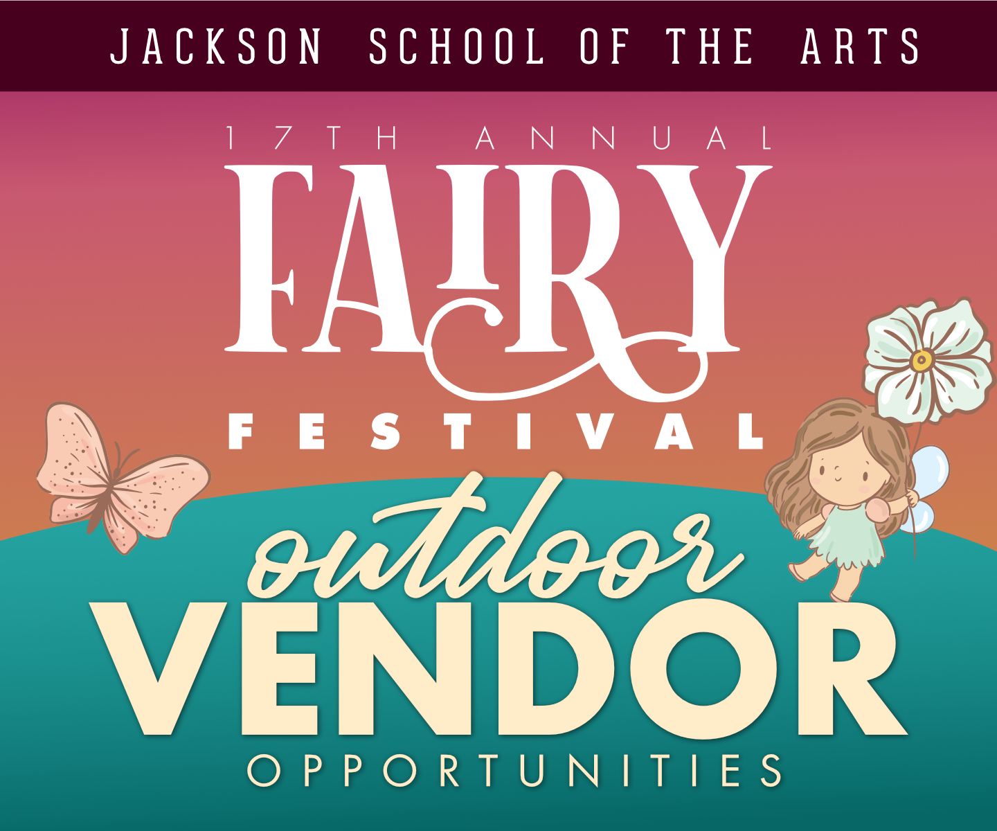 Fairy Festival Vendor Application Form Jackson School of the Arts